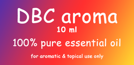 DBC aroma | Essential Oils